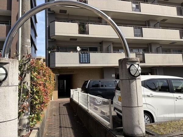 宝マンション千代田橋第2