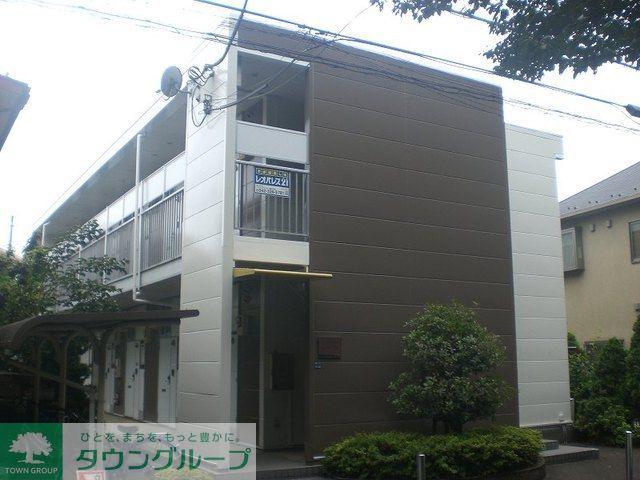 レオパレス上水桜