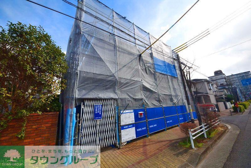 京王競馬場線 東府中駅 徒歩7分 2階建 築5年