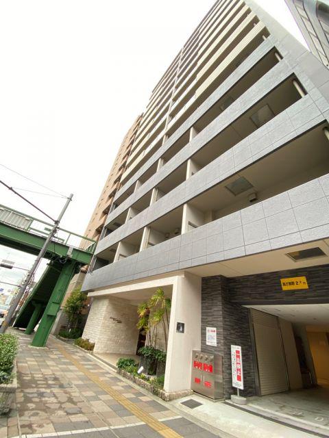 クラヴィーア江坂・江の木町
