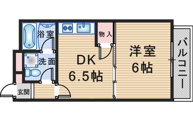 ウインディ蛍池