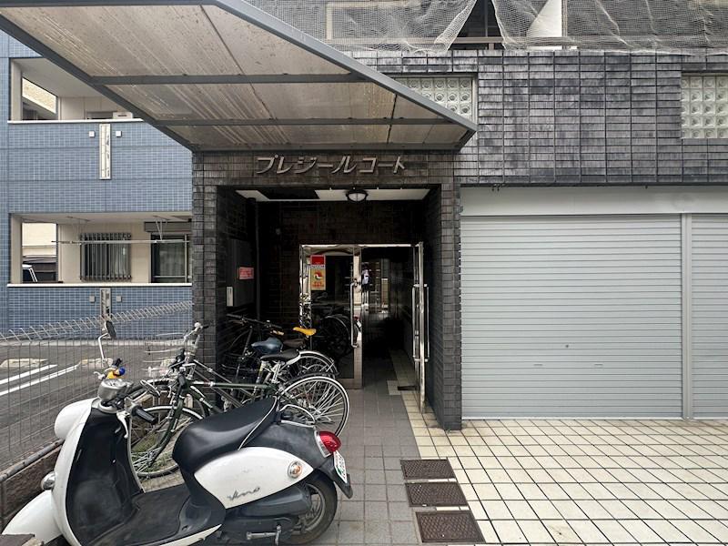 プレジールコート