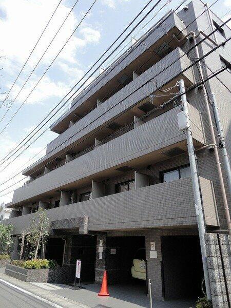 ルーブル芦花公園