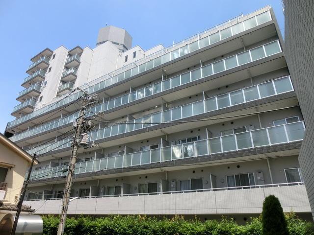 パークキューブ四谷三丁目(ワンルーム/8階)