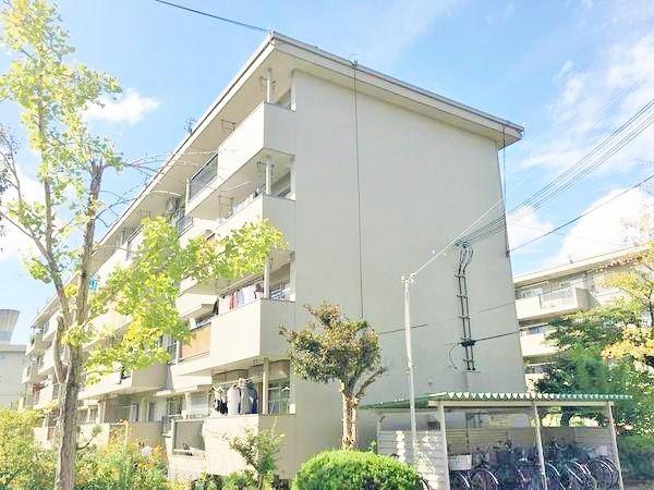 新金岡第6次8棟 