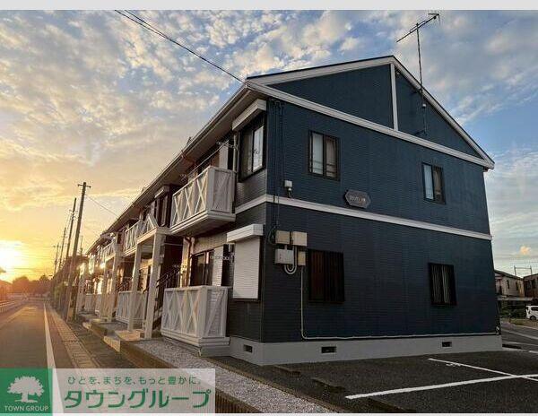ロジュマンA棟