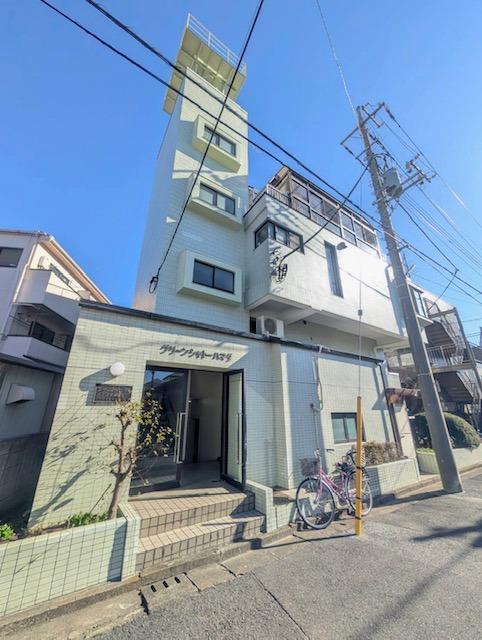 グリーンシャトーハマダI