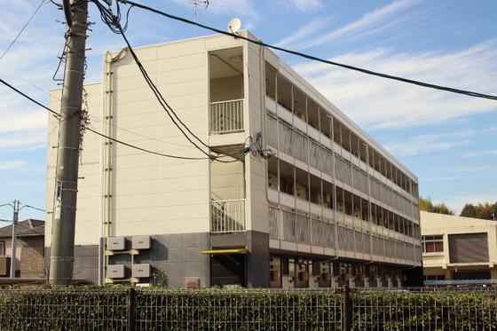 レオパレスGREENCOURT