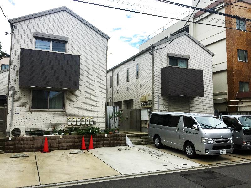 アーバンハウス大久保 A棟