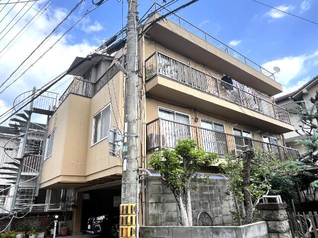 コーポ小宮山 3F