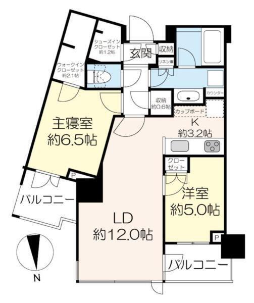 グローバルフロントタワー