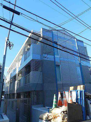 プラザ旗の台