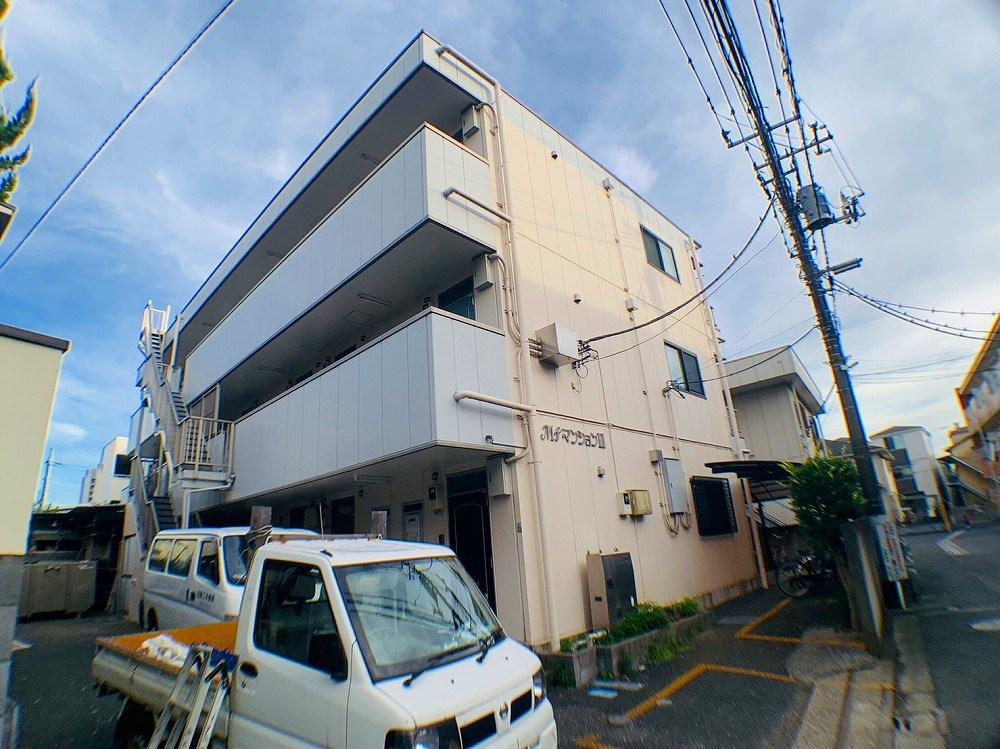 MFマンションII