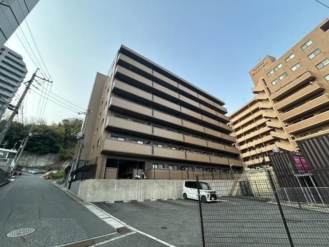 グランカーサ古江(3LDK/2階)の外観写真