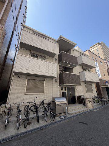 ウエストアロー阿波座