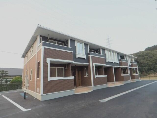 GRACE嬉野II(1LDK/1階)