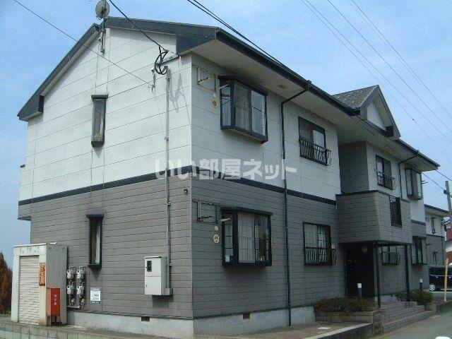 ハイツ十連寺B棟