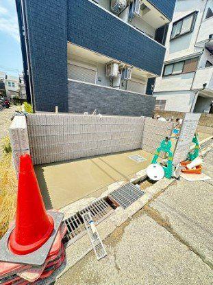 フジパレス東正雀