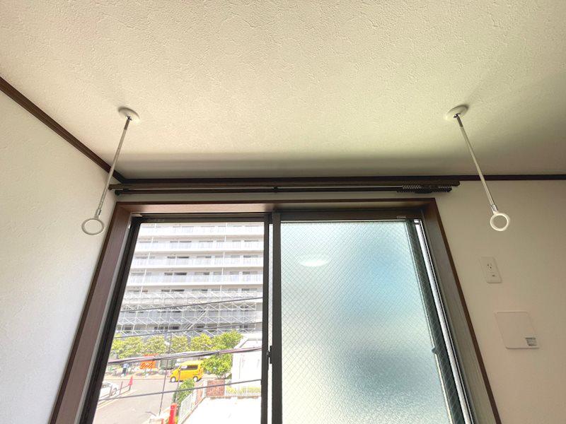 G.FLAPVIII(1K/2階)の間取り写真
