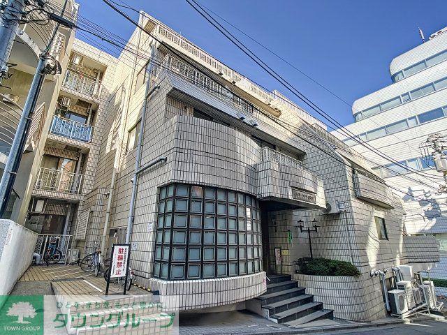 ベル・パークシティ西新宿