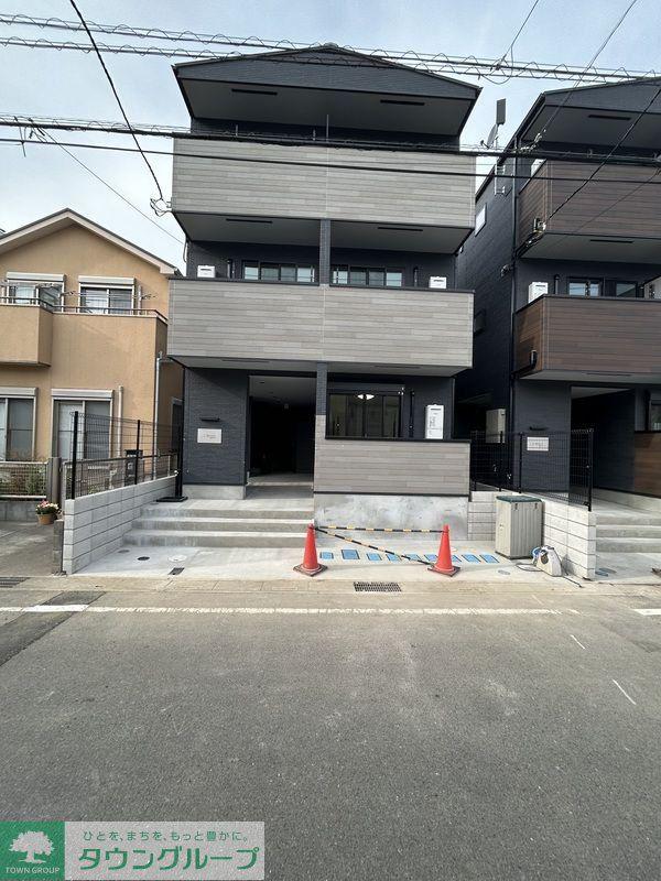 J-MAISON東川口A