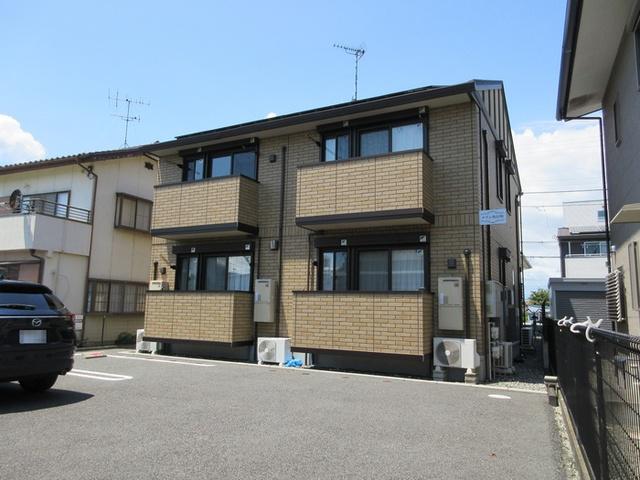 メゾン四日町(ワンルーム/2階)