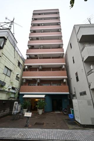 サンパティーク新丸子