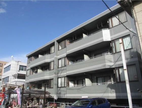 マサルマンション