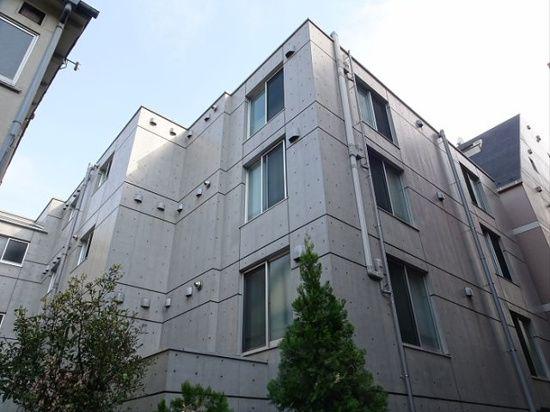 BRANCHE中野富士見町(2DK/4階)の間取り写真