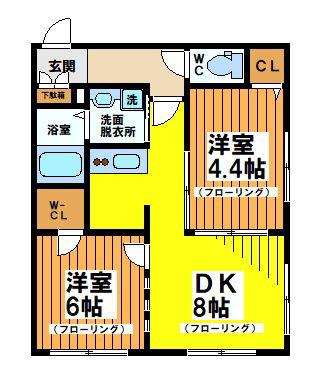 BRANCHE中野富士見町