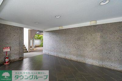 フラット浜田山