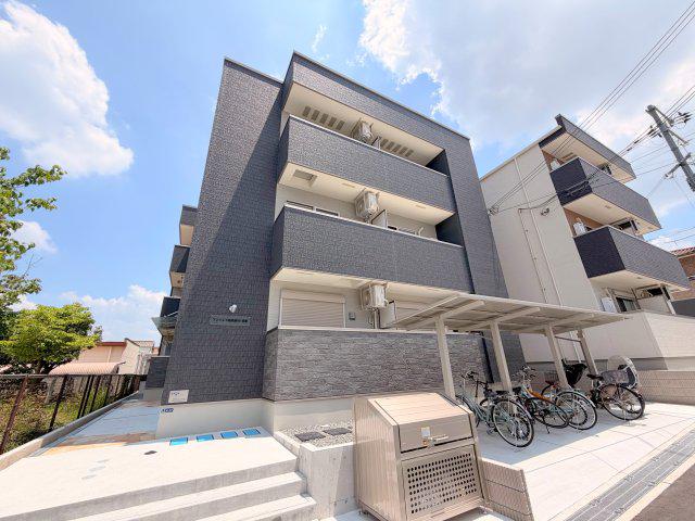 フジパレス鴻池新田I番館