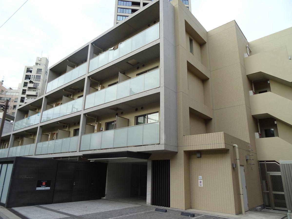 ディームス麻布狸穴町
