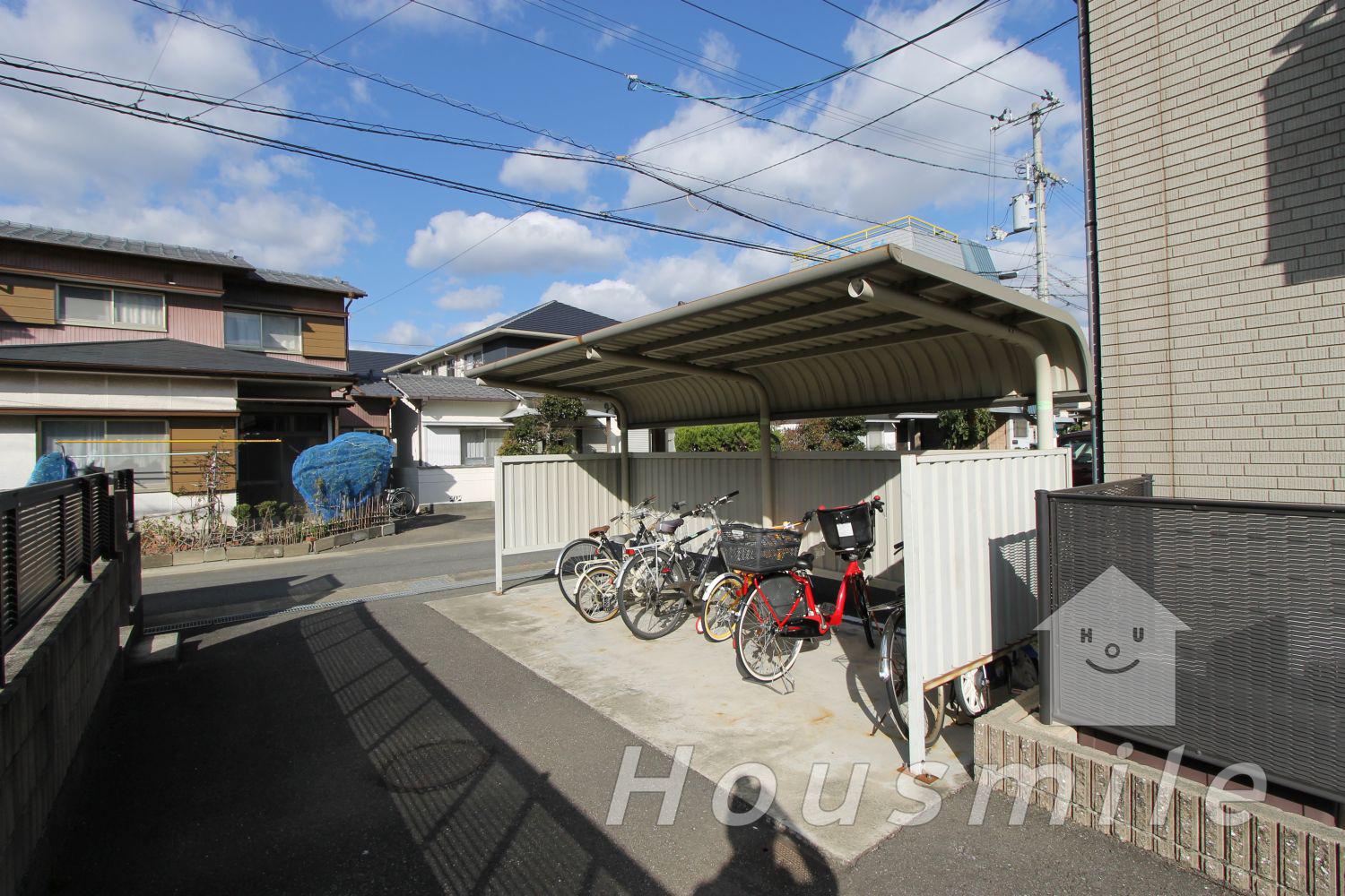 フォブールタウン南田宮C棟