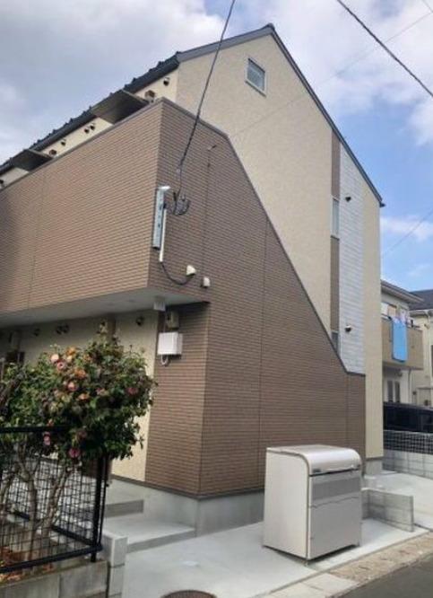 ハーモニーテラス旭丘堤III