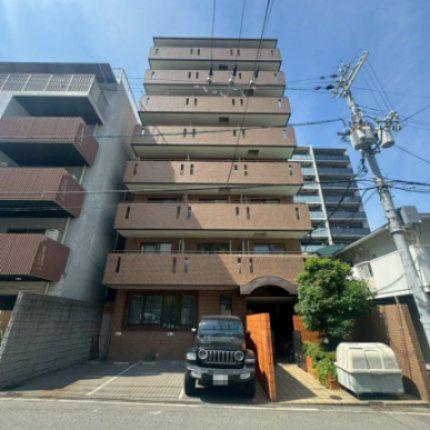 アパルト四天王寺II