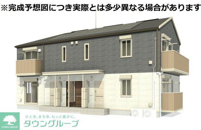 D-ROOM K&Y(1LDK/1階)
