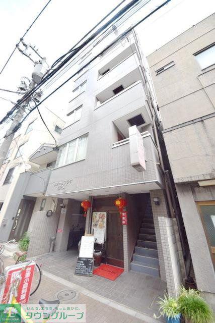 シントミプラザ稲荷町