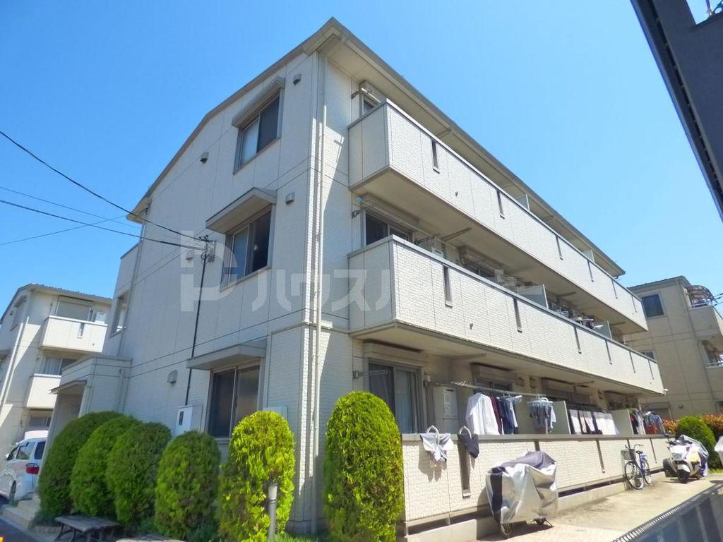 外河原コーポC棟