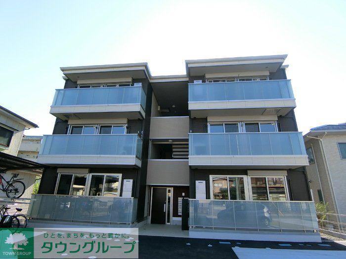 DーROOM DEARCOURT 八本松