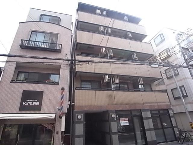 モダンアパートメント神戸新長田