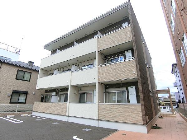サンリット大工町III(1K/1階)