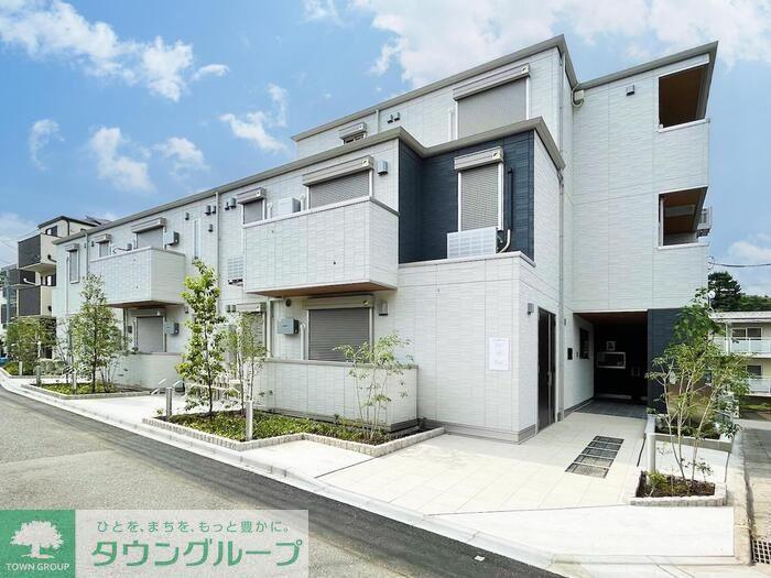 グラナーデ目白御留山