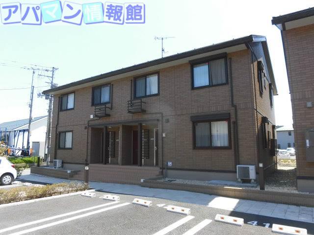 クローバーハウス F