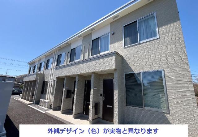 富久山福原町裏アパート(1LDK/2階)