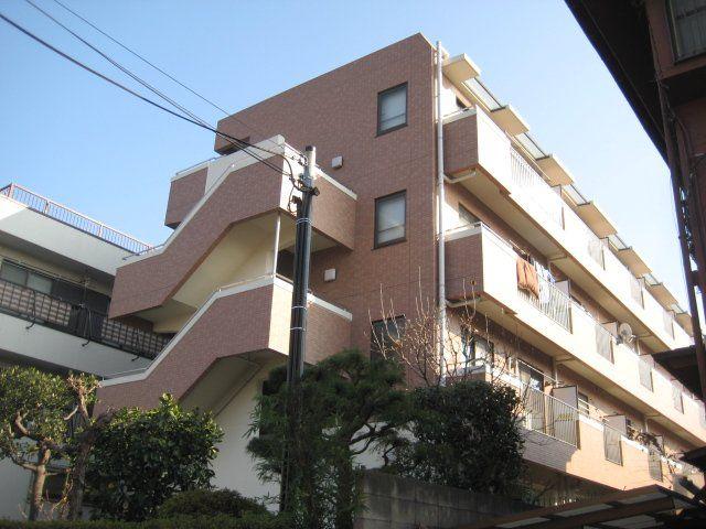 パレスヒルズ(1K/2階)