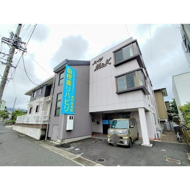 M&Kハイツ(2DK/3階)