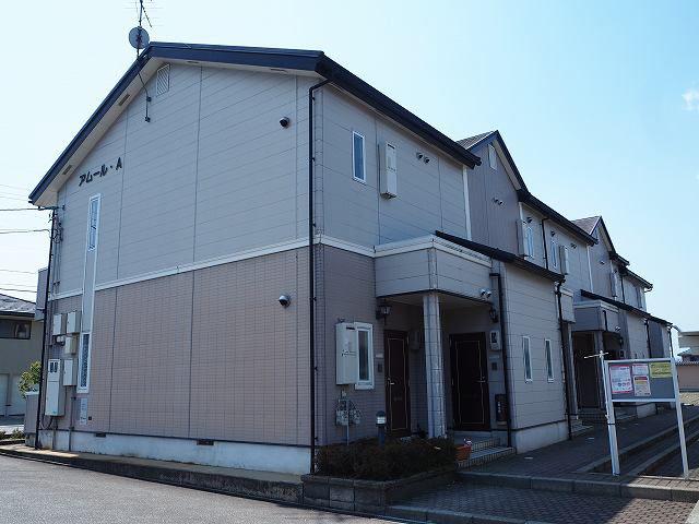 アムールA棟