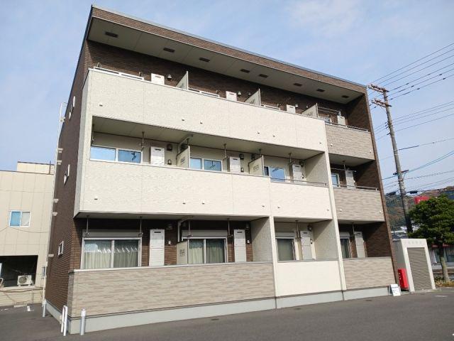 プランドール西松原 B