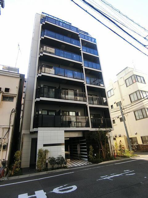 クレストコート蔵前
